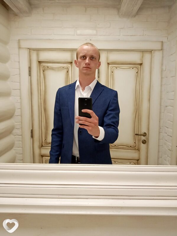 Сергей, 30, Минске — анкета №1856578