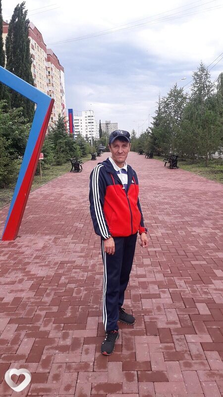 Николай, 48, Уфе — анкета №1856583