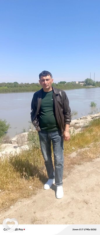 Елвин, 42, Баку — анкета №1856639