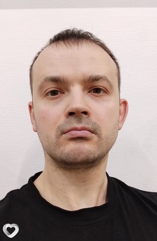 Михаил, 39, Москве — анкета №1856775