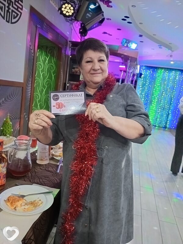 Марина Никулина, Осинники