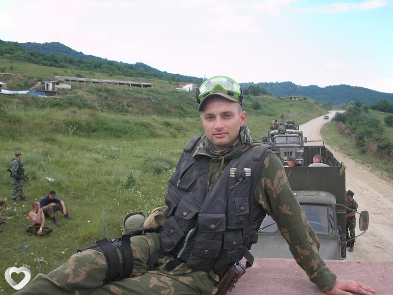 Димон, 44, Калининграде — анкета №1856717