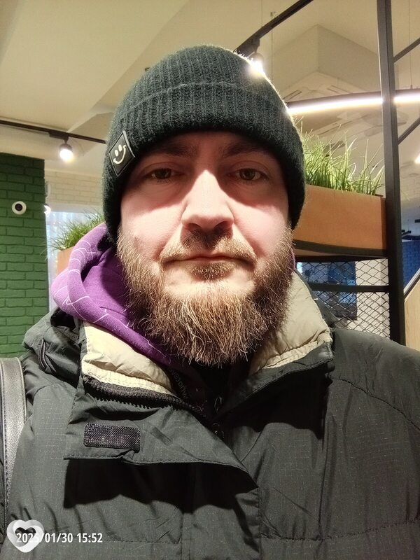 Женя, 42, Сургуте — анкета №1856720
