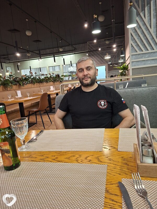 Муса, 41, Видном — анкета №1856724