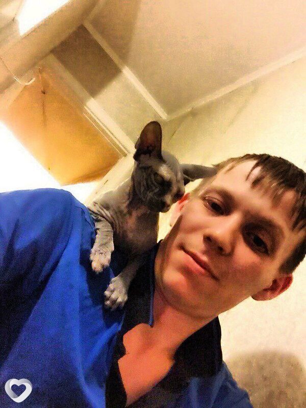 Иван, 34, Новосибирске — анкета №1856689