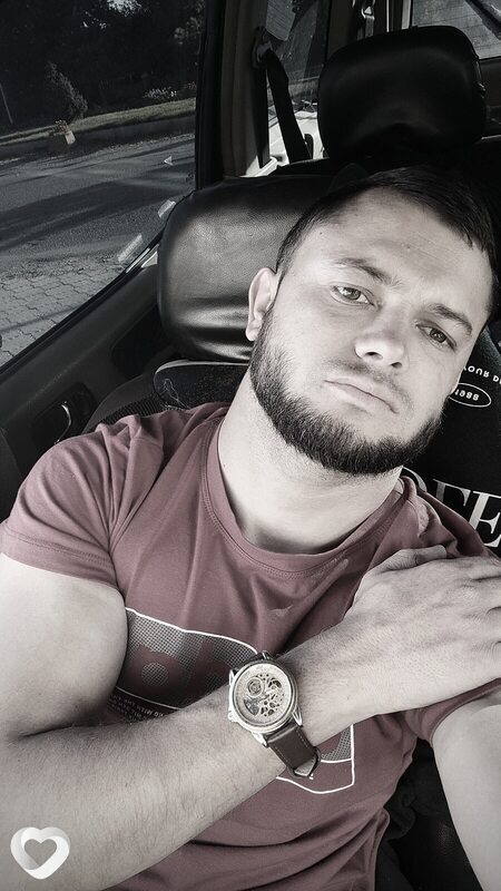 Данила, 27, Алматы — анкета №1857457