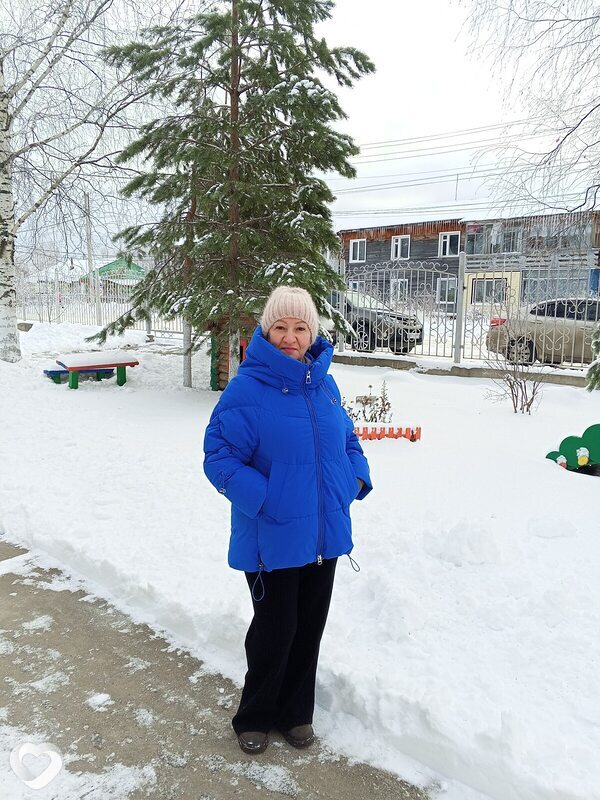 Ирина, Югорск