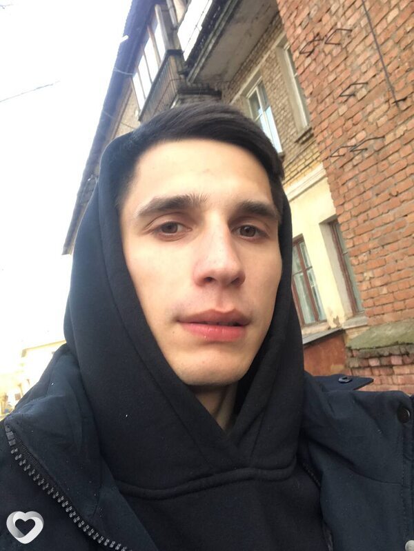 Максим, 24, Кашире — анкета №1856952