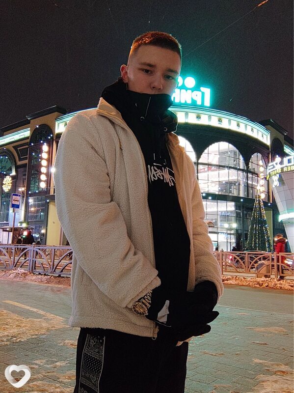 Sherif, 21, Казани — анкета №1856876