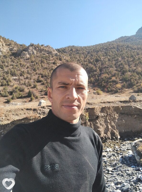 Дима, 31, Екатеринбурге — анкета №1856803