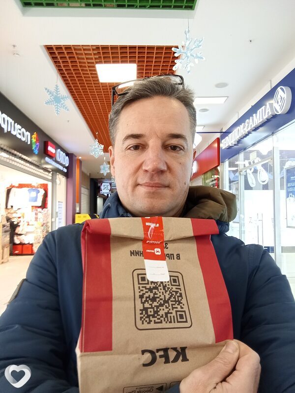 Игорь, 45, Москве — анкета №1856729