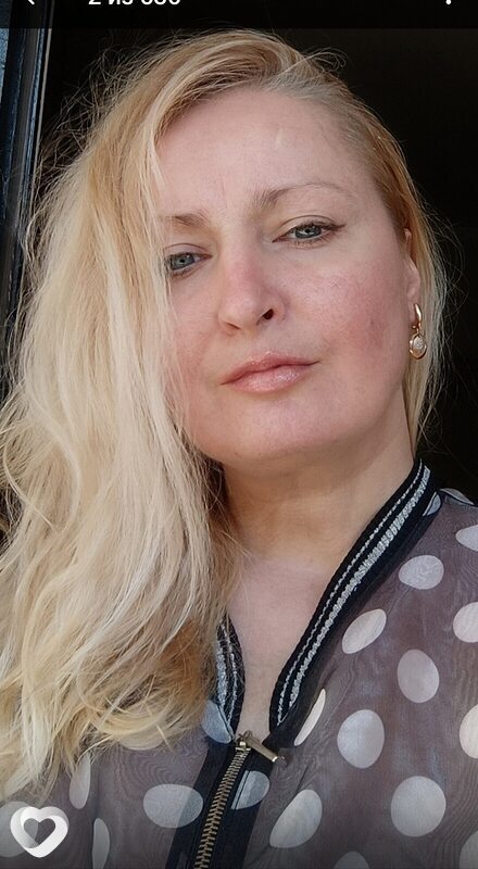 Галина, 49, Краснодаре — анкета №1857031