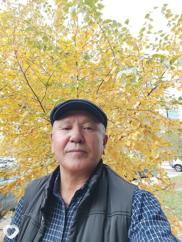 Марат, 64, Астане — анкета №1857035