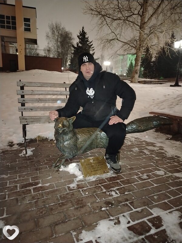 Михаил, 41, Саранске — анкета №1857042