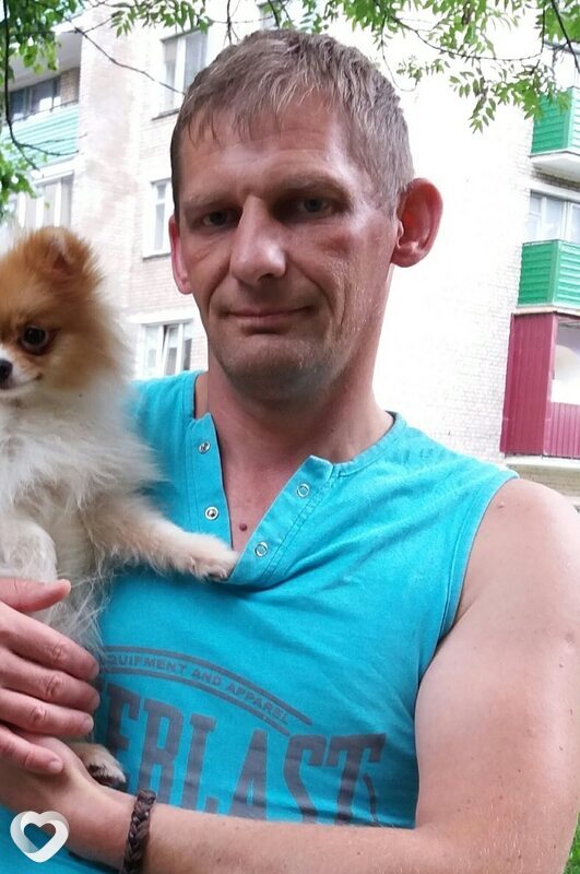 Андрей, 49, Минске — анкета №1857058