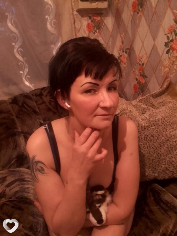 Мария, 38, Владивостоке — анкета №1857068