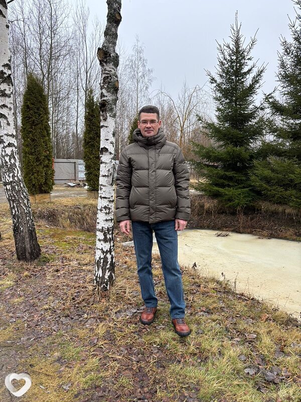 Денис, 46, Орехово-Зуеве — анкета №1856940