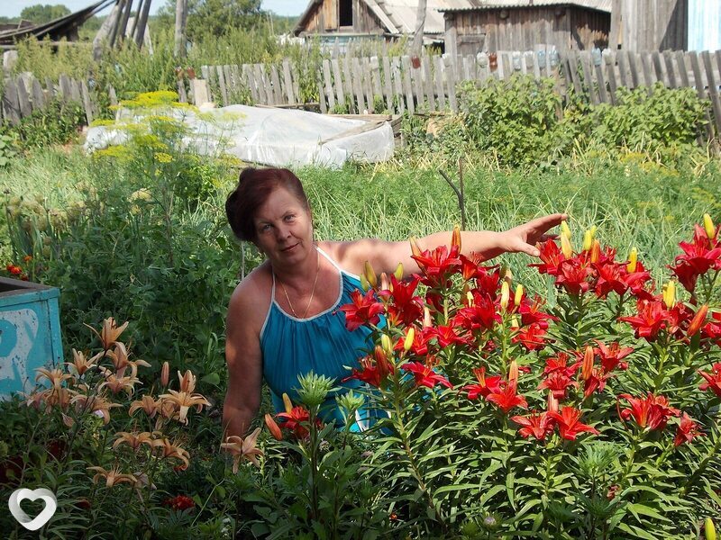Галина, 59, Новосибирске — анкета №1857002