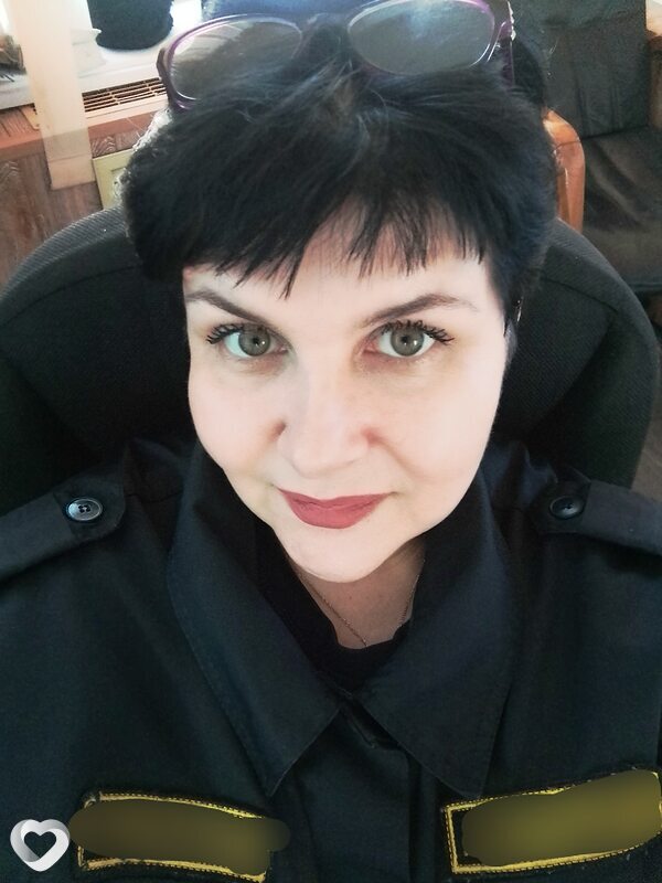 Жанна, 49, Черногорске — анкета №1857082