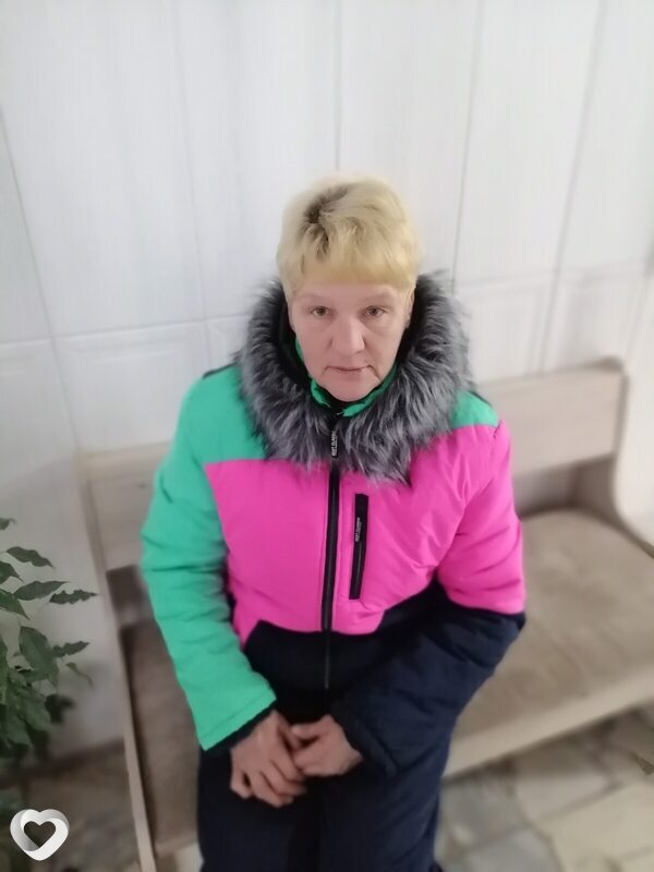 Елена, 54, Витебске — анкета №1857089