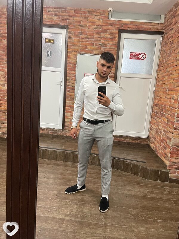 Dima, 20, Королёв — анкета №1857154