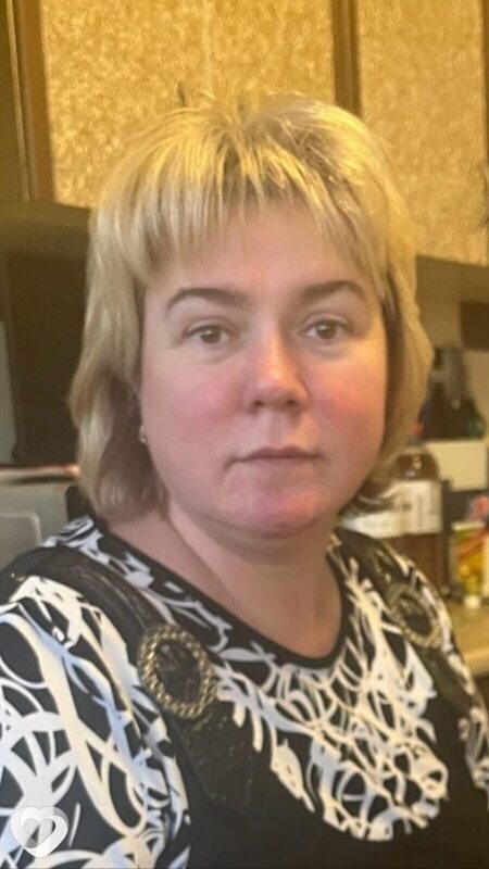 Инесса, 48, Москве — анкета №1857202