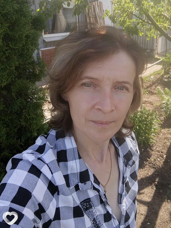 Мария, 43, Ульяновске — анкета №1857217