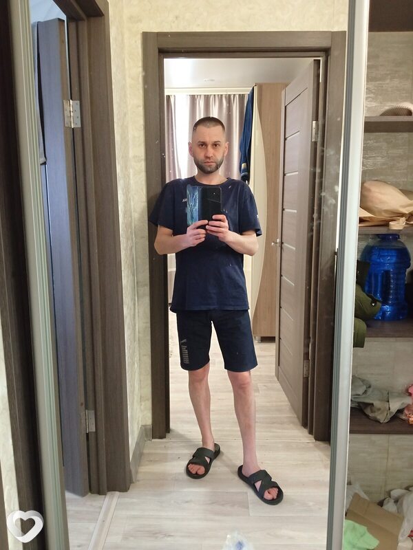 Алексей, 40, Иркутске — анкета №1857304