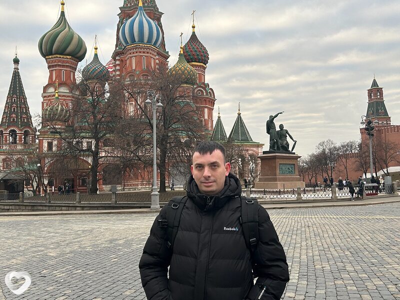 Дмитрий, 36, Минске — анкета №1857314