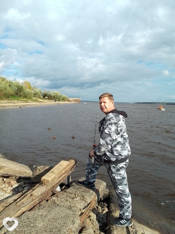 Павел, 43, Сургуте — анкета №1857324