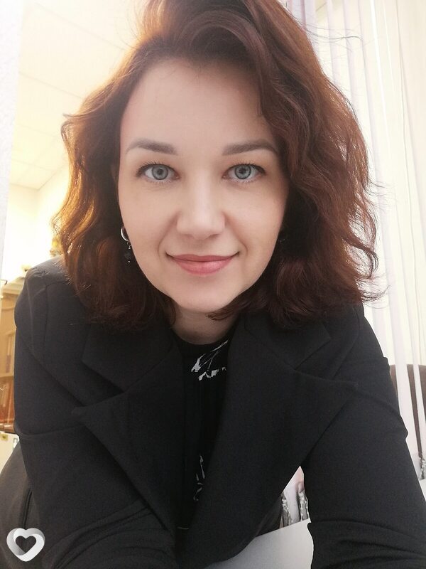 Нина, 39, Хабаровске — анкета №1857275