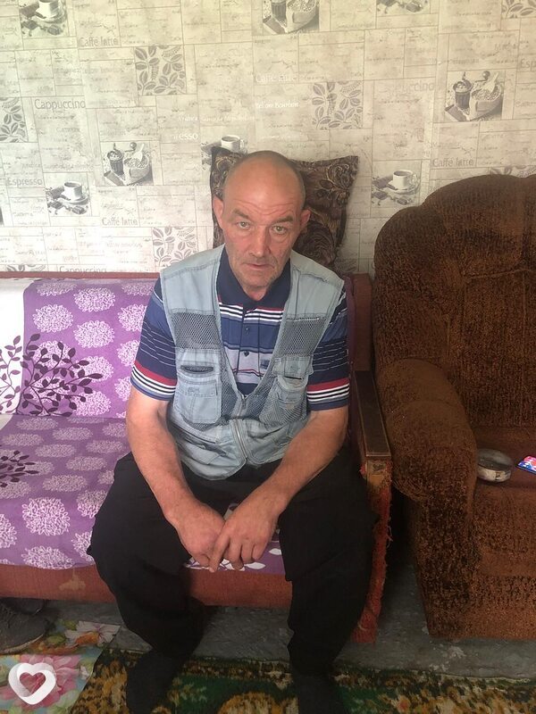 Женя, 52, Шемонаихе — анкета №1857297