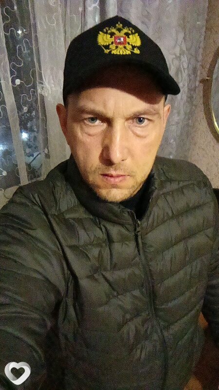 Витос, 40, Таганроге — анкета №1857298