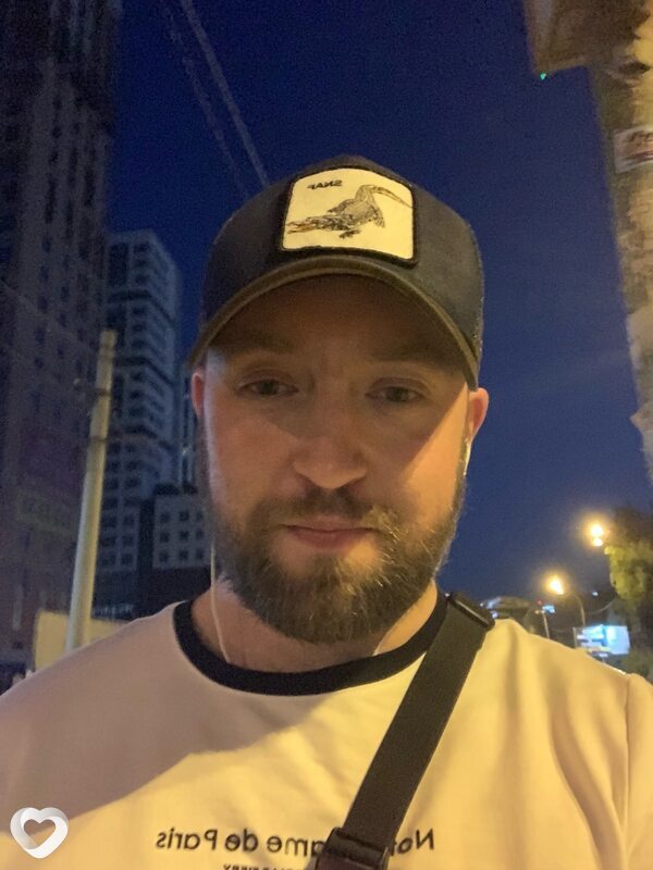 Данил, 35, Екатеринбурге — анкета №1857103