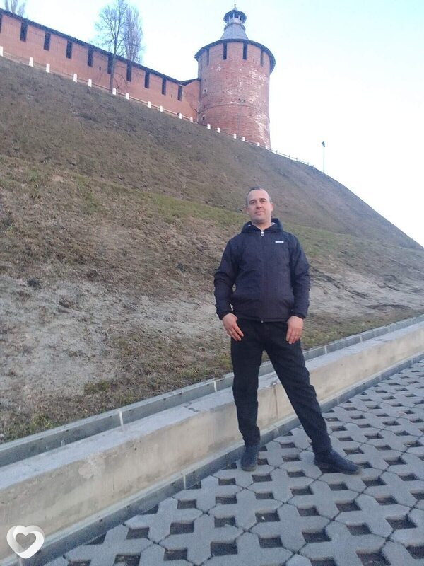 Александр, 40, Нижнем Новгороде — анкета №1857111