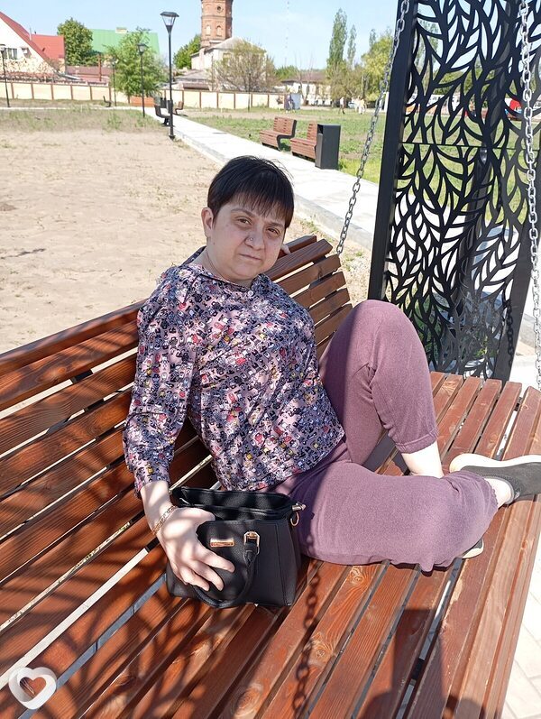 Marine, 40, Старобельске — анкета №1857122