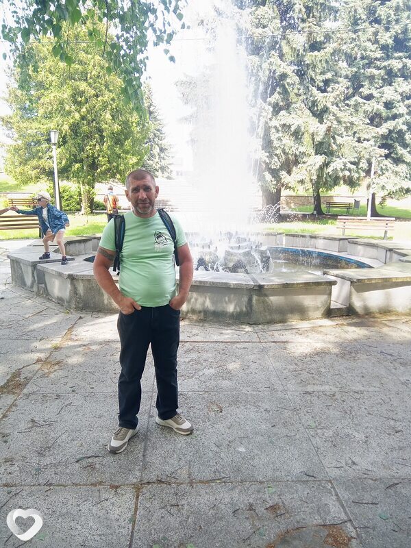 Дмитрий, 41, Пинске — анкета №1857426