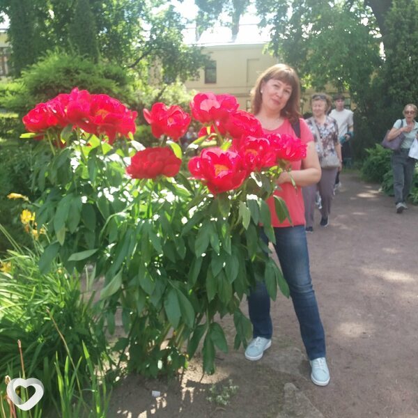 Наталья, 49, Тюмени — анкета №1857437