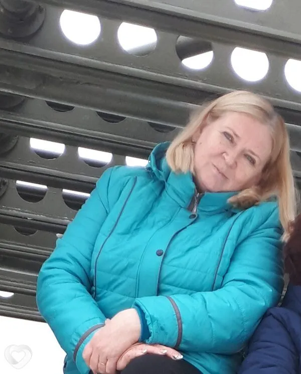 Нина, 61, Москве — анкета №1857439