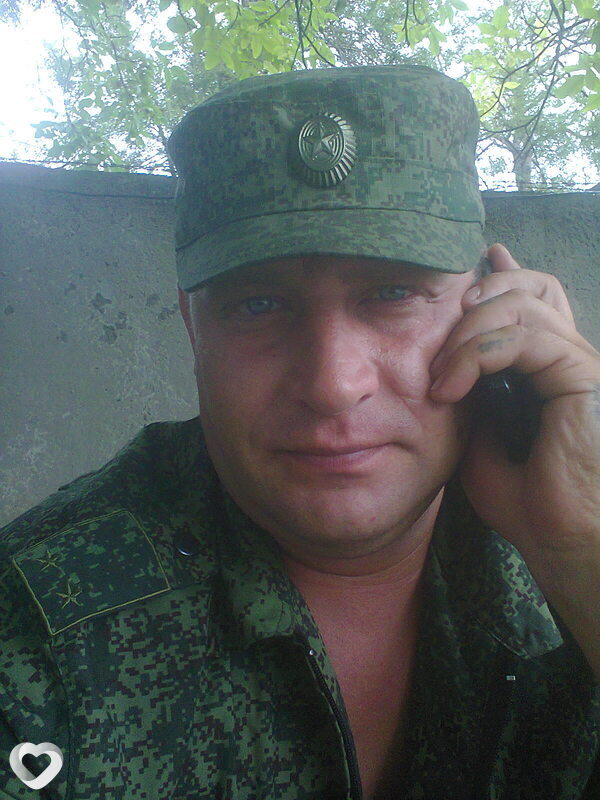 Юрий, 47, Шахтерске — анкета №1857329
