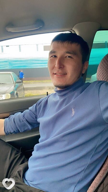 Кайрат, 30, Астане — анкета №1857337