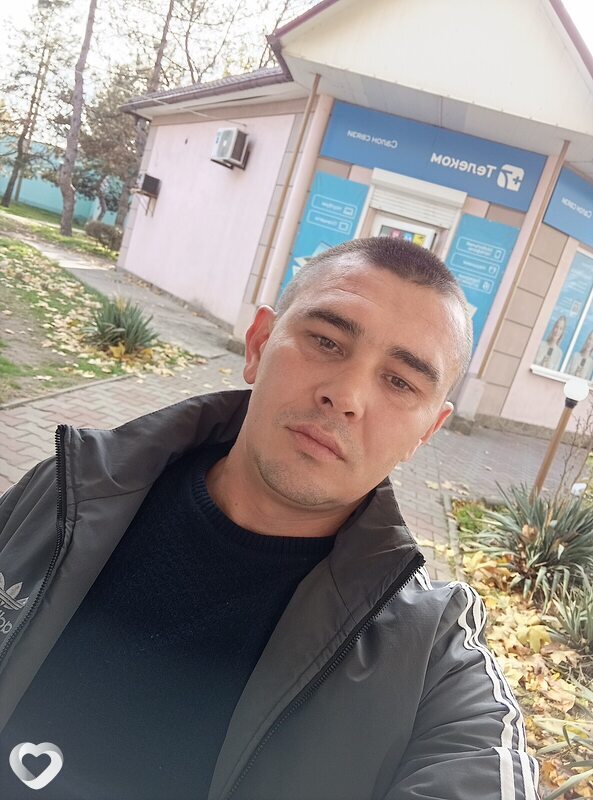 Женя, 35, Симферополе — анкета №1857349