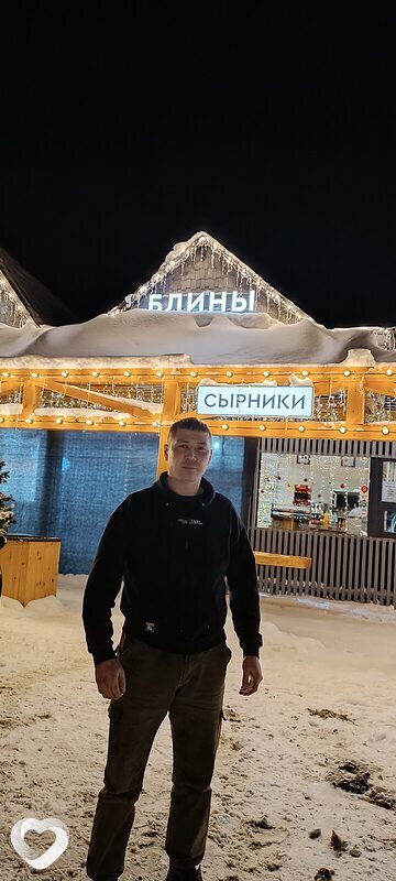Анатолий, 37, Горно-Алтайске — анкета №1857355