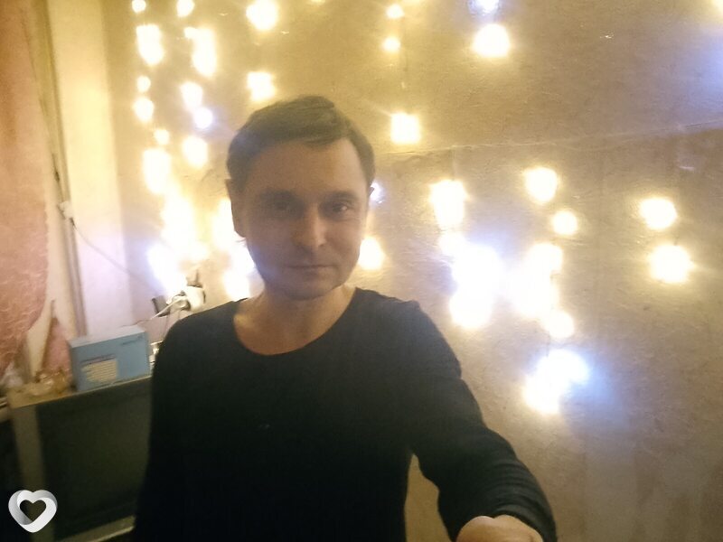 Василий, 41, Новотроицке — анкета №1857743