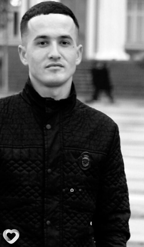 Ahmad, 26, Санкт-Петербурге — анкета №1857386