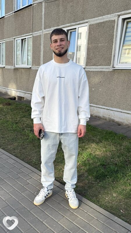 Кирилл, 27, Минске — анкета №1858016