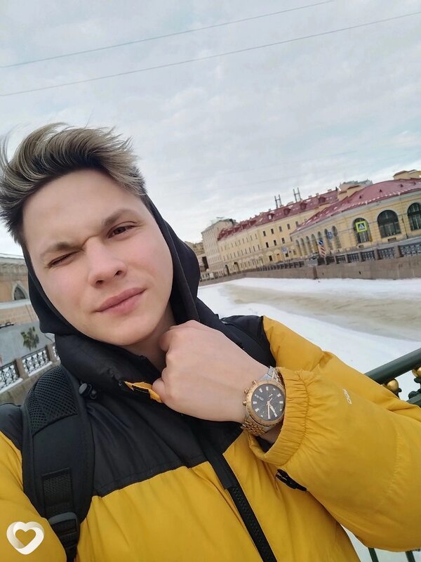 Антон, 29, Санкт-Петербурге — анкета №1858020
