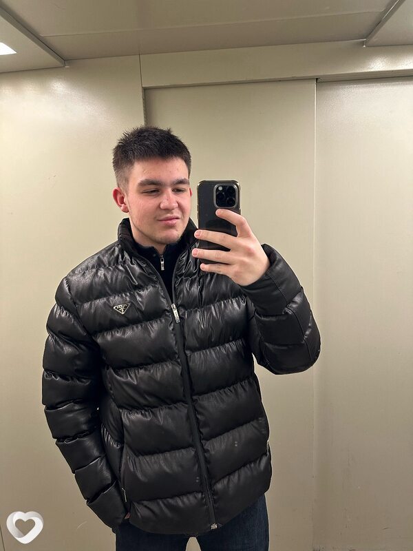 Матвей, 24, Москве — анкета №1857905