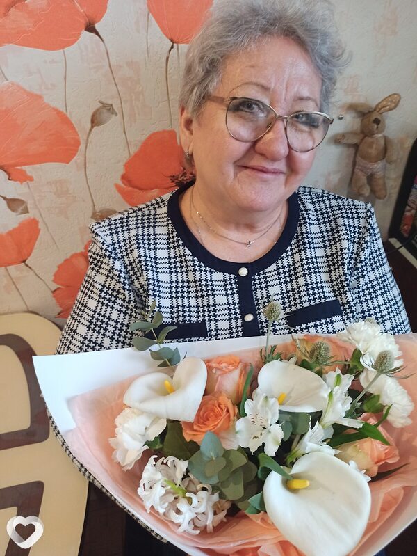 Валентина, 68, Ижевске — анкета №1857917