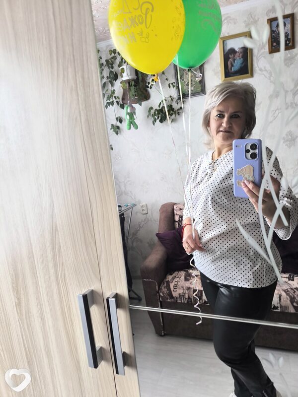 Анна, 48, Сморгони — анкета №1857628